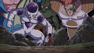 Episode 76 Kowa teki o uchiyabure! Kuririn no tôshi futatabi!