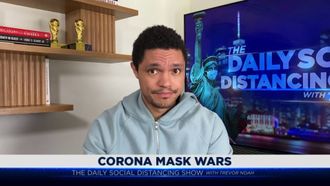 Episode 101 The Daily Social Distancing Show/Thomas Piketty/Amandla Stenberg