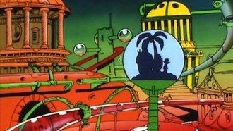 Episode 18 Lost City of Atlantis