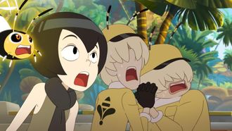 Episode 12 The Great Egg Race
