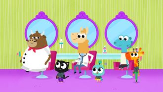 Episode 12 Milo the Hairdresser