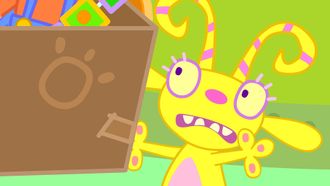 Episode 51 Toys