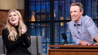 Episode 9 Kelly Clarkson, Erin Andrews, Ryan Beatty