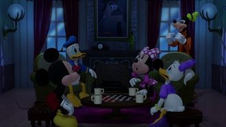 Episode 21 Goof Mansion