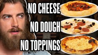 Episode 23 What's The Most Important Ingredient In Pizza?