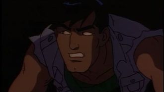 Episode 8 It Only Comes out at Night