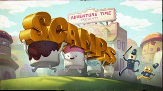 Episode 22 Scamps