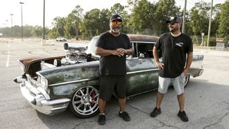 Episode 1 '57 Chevy Two-Day Turnaround!