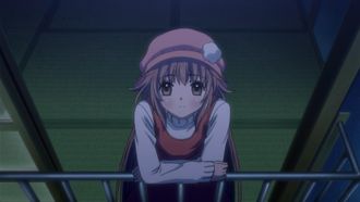 Episode 20 Tabi wo suru hito