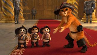 Episode 3 Puss in Boots: The Three Diablos