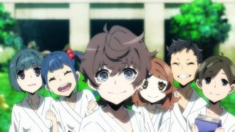 Episode 11 We Have To Contact Each Other And Confirm Our Feelings. Because We're Friends!