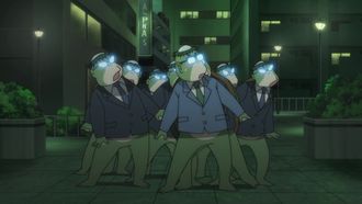 Episode 9 The Kappas´ Work Reform