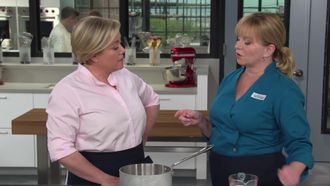 Episode 4 The Perfect Cake