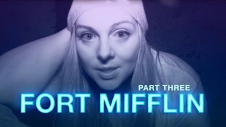 Episode 6 Travel the Dead: Haunted Fort Mifflin | Ghosts of the Revolution | Part 3/3