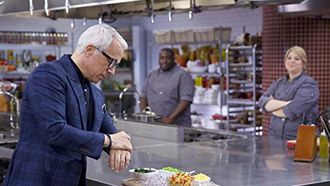 Episode 8 Crab Cake Crazy