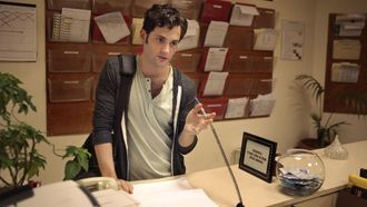 Episode 5 Goodbye, Columbia