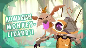 Episode 7 Kowakian Monkey-Lizard