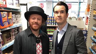 Episode 1 Mel B & Jimmy Carr