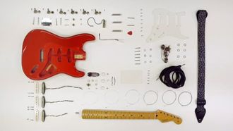Episode 3 Electric Guitar