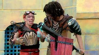 Episode 10 Splatter's Delight