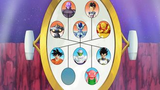 Episode 32 Shiai kaishi da! Min'na de