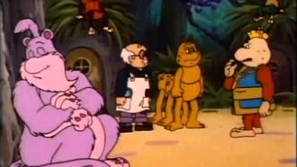 Episode 3 Guest of the Grunges