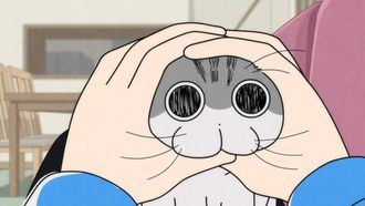 Episode 10 Cat's head-butting
