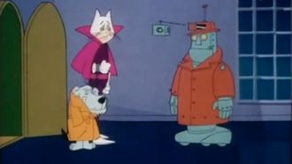Episode 6 The Super-Dooper Super Cop