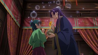 Episode 10 Hachimitsu
