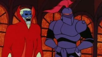 Episode 49 Knight of Terror
