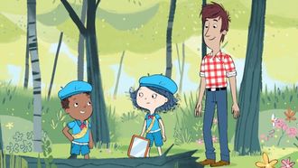 Episode 12 Leaf It to Dot