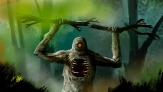 Episode 6 Mapinguari: Fearsome Beast and Protector of the Amazon