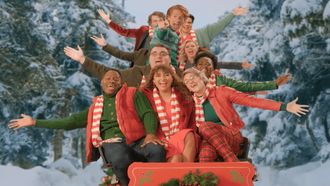 Episode 10 Season 12 Christmas Special