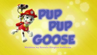 Episode 9 Pups Save the Treats/Pups Get a Lift