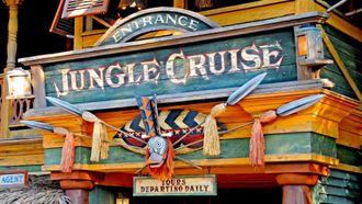 Episode 1 Jungle Cruise