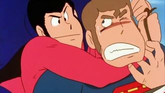 Episode 94 Lupin vs Superman
