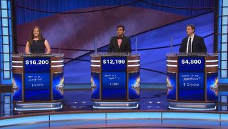 Episode 167 2021 Tournament of Champions Quarter Final Game 2