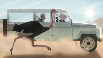 Episode 9 The African Ice Caper