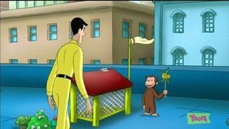 Episode 18 Red Sky at Night, Monkey's Delight