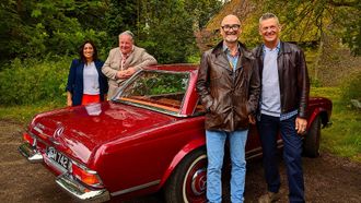 Episode 8 Shazia Mirza v Matthew Wright