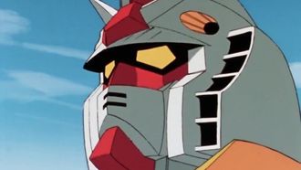 Episode 1 Gundam Rising