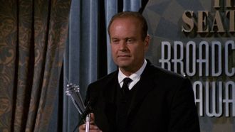 Episode 9 Frasier's Edge