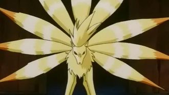 Episode 23 The Kyukon in the Fog!