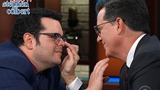 Episode 35 Josh Gad/Lawrence O'Donnell/Derek DelGaudio