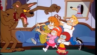 Episode 1 The Were-Doo of Doo Manor