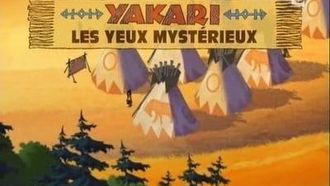 Episode 45 Mysterious Eyes