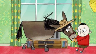 Episode 2 Donkey