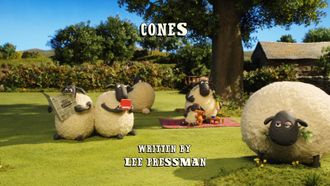 Episode 1 Cones