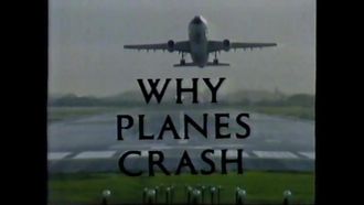 Episode 3 Why Planes Crash