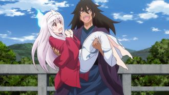 Episode 7 Yuuna's Mysterious Disapppearance